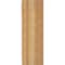 Ekena Millwork Imperial Traditional Rough Sawn Bracket w/ Offset Brace, Western Red Cedar, 8"W x 20"D x 24"H BKT0806X20X24IMP01RWR - alternate 4